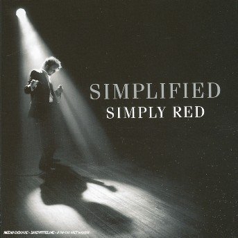 Cover for Simply Red · Simplified (CD) (2017)