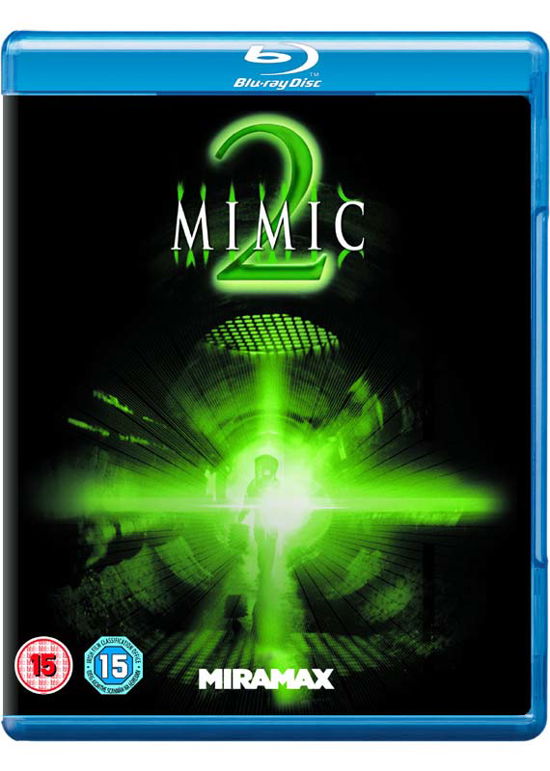 Mimic 2 BD - Movie - Movies - Elevation - 5055201821430 - June 11, 2012