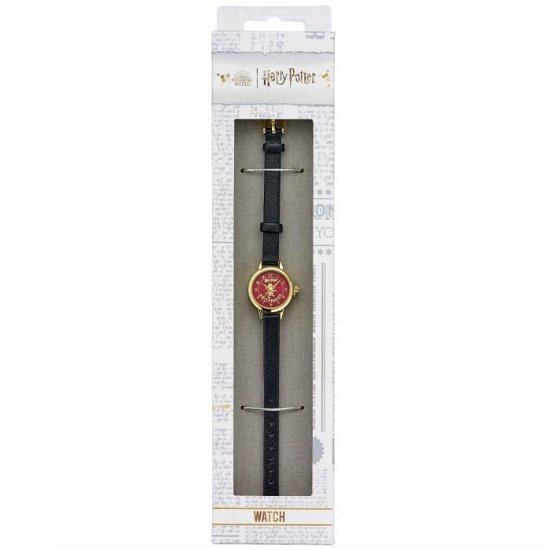 Cover for Harry Potter · Gryffindor Watch ( ETP000314 ) (Spielzeug) (2022)