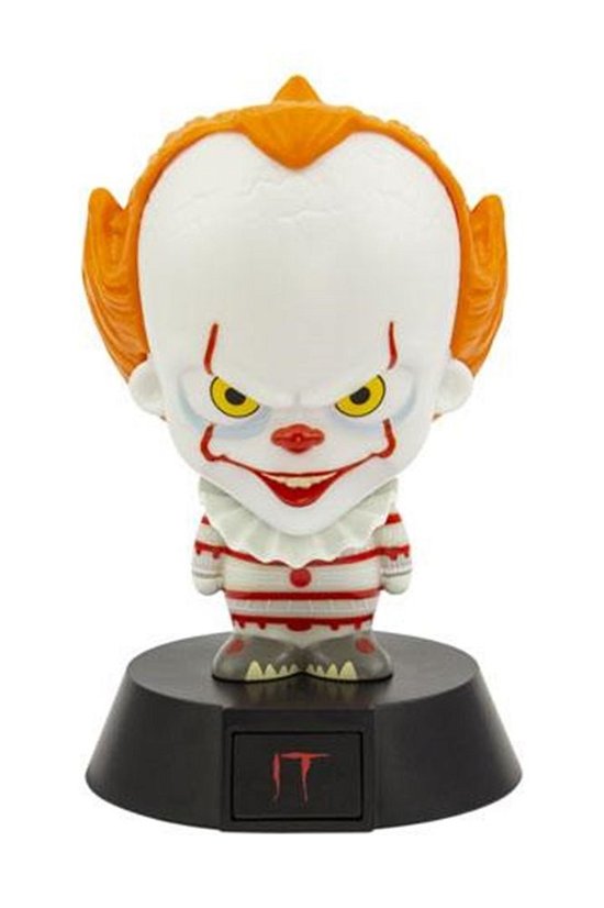 It: Pennywise Icon Light - Paladone - Merchandise - Paladone - 5055964726430 - June 11, 2019