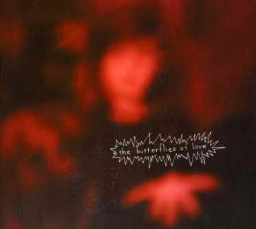 Cover for Butterflies Of Love · Famous Problems (CD) (2007)