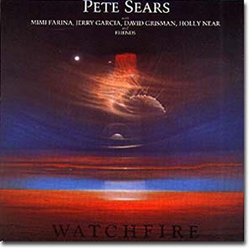 Cover for Pete Sears · Watchfire (CD) (2015)