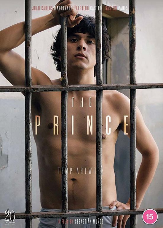 Cover for The Prince · Prince. The (DVD) (2020)