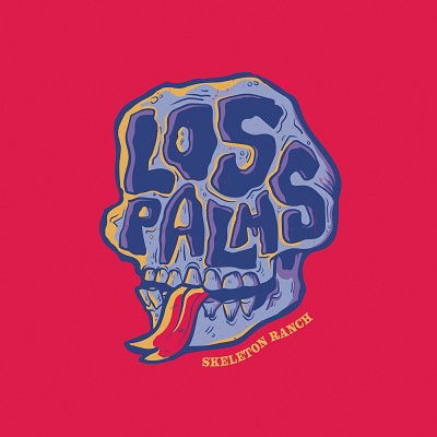 Cover for Los Palms · Skeleton Ranch (LP) (2022)