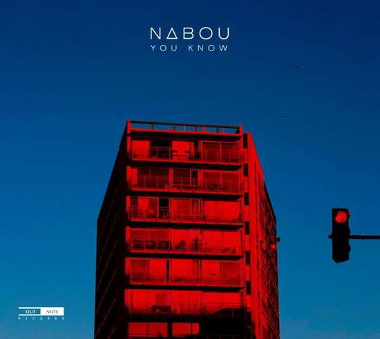 Cover for Nabou · You Know (CD) (2021)