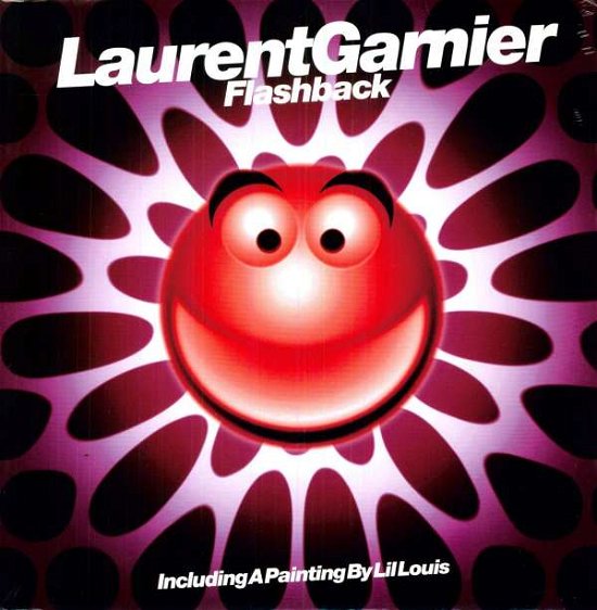 Flashback - Laurent Garnier - Music - F-COMMUNICATIONS - 5413356862430 - June 23, 1997