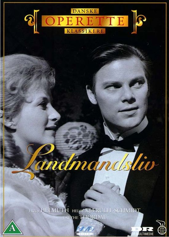 Cover for Landmandsliv (DVD) (2002)