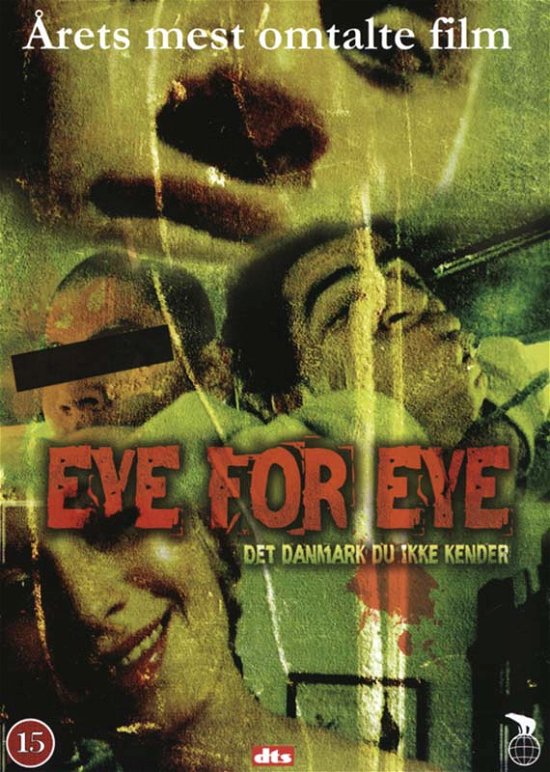 Eye for Eye -  - Film -  - 5708758674430 - 9. oktober 2008