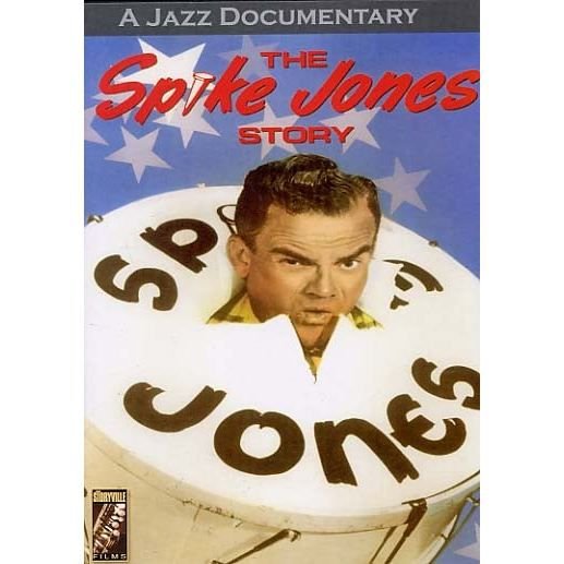 Cover for Spike Jones · Spike Jones Story (MDVD) (2004)