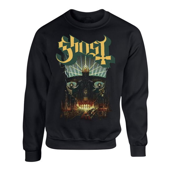 Meliora - Ghost - Marchandise - PHD - 6430079622430 - 5 août 2022