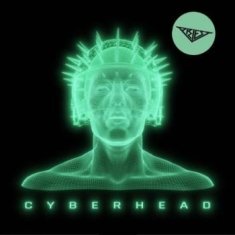 Cover for Priest · Cyberhead - Ltd.colored Ed. (LP) (2020)