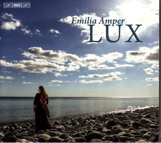 Cover for Emilia Amper · Lux (SACD) (2016)