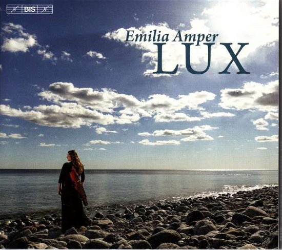 Cover for Emilia Amper · Lux (CD) (2016)