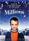 Cover for Millions [DVD] (DVD) (2023)