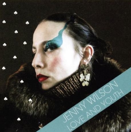 Cover for Jenny Wilson · Love and Youth (LP) [Reissue edition] (2015)