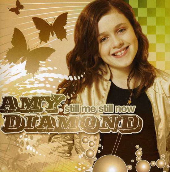 Cover for Amy Diamond · Still Me Still Now (CD) (2006)