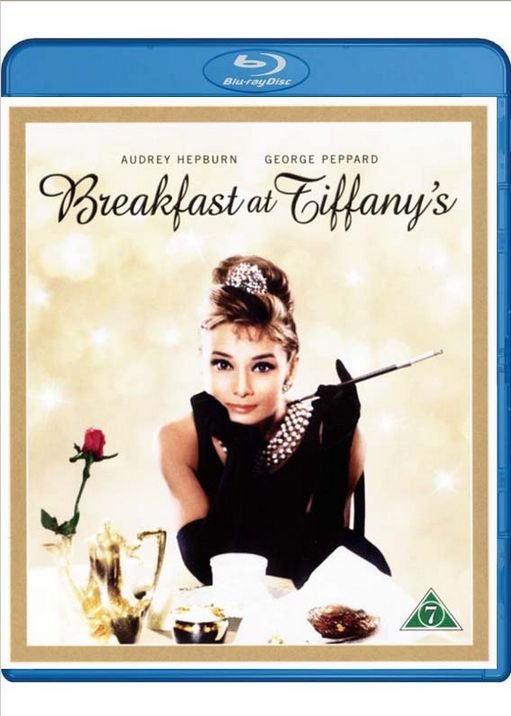 Breakfast at Tiffany's -  - Film - Paramount - 7332431035430 - 16. august 2011