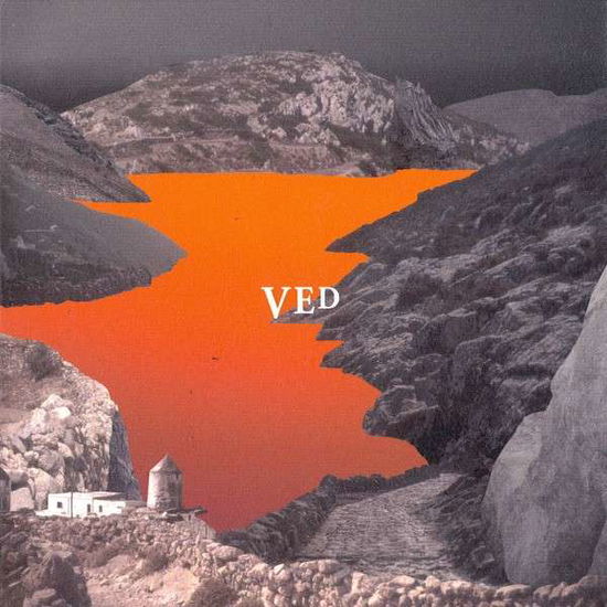 Cover for Ved (CD) (2012)