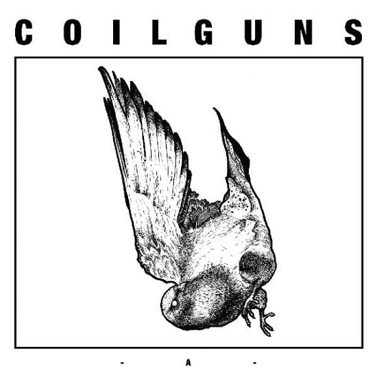 Cover for Coilguns · A &amp; B (2011-2012) (LP) (2018)