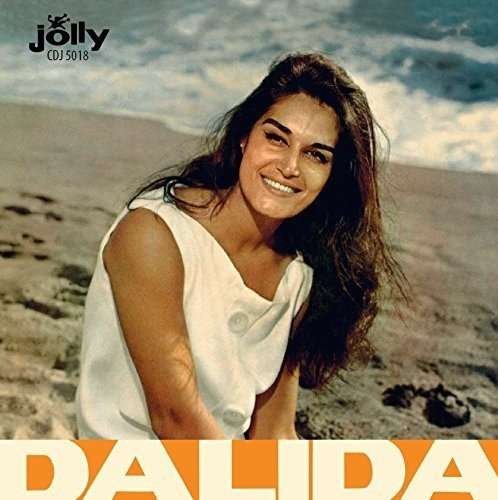 Cover for Dalida · Jolly Years 1959-1962 (Orange Vinyl) (LP) [Limited edition] (2017)