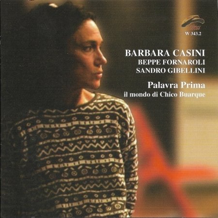 Cover for Barbara Casini · Palavra Prima (CD) (2007)