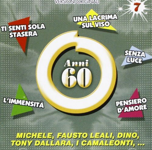 Anni 60 Vol. 7 - Various Artists - Musik - Replay - 8015670044430 - 