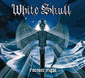 Forever Fight - White Skull - Musik - DRAGONHEART - 8016670100430 - 27. marts 2009