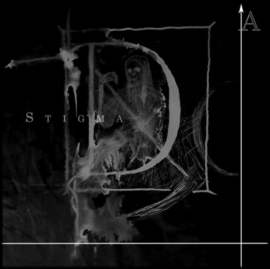 Cover for Dodfodd · Stigma (CD) (2019)