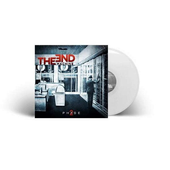 Phase2 (White Vinyl) - End Machine the - Musikk - FRONTIERS - 8024391110430 - 9. april 2021