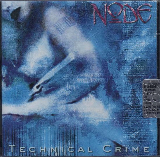 Technical Crime - Node - Music - LUCRETIA - 8024395000430 - 