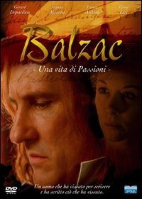 Cover for Josee Dayan · Balzac (DVD)