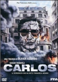 Cover for Carlos · Parte 01-03 (DVD)