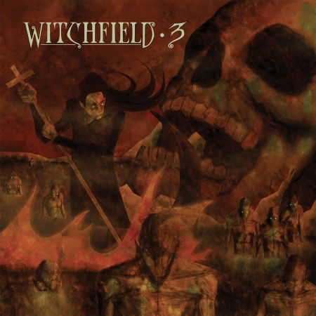 Cover for Witchfield · 3 (CD) (2023)