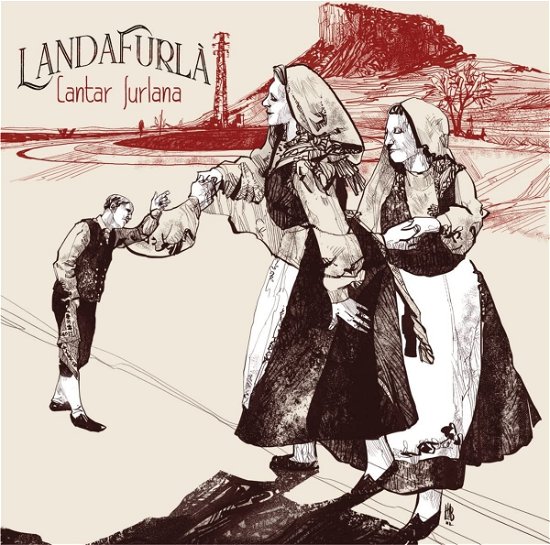 Cover for Landafurla · Terra Di Furlana (CD) (2022)