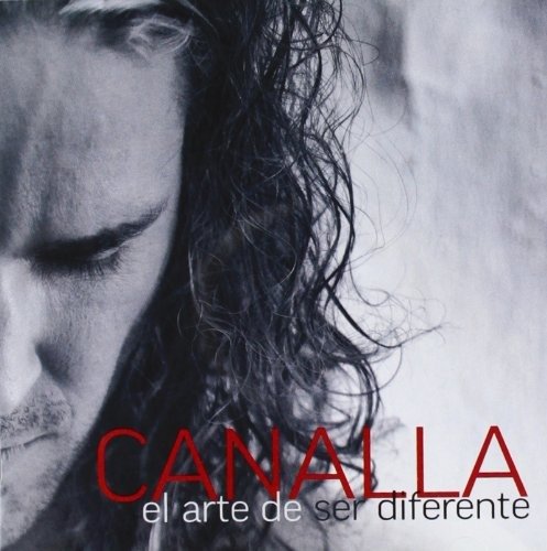 Cover for Canalla · El Arte De Ser Differente (CD) (2012)