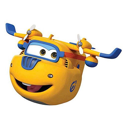 Cover for Cyp Brands · Figura Donnie - Fliegend - Super Wings - 7cm (MERCH)