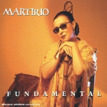 Cover for Fundamental · Martirio (CD) (2019)