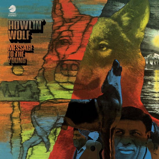 Howlin Wolf · Message To The Young (LP) (2023)