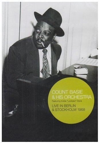 Live in Berlin & Stockholm 1968 - Count Basie - Movies - IMPJ - 8436028695430 - August 20, 2008