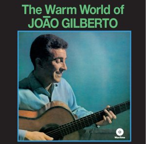 Cover for Joao Gilberto · The Warm World (LP) (2013)