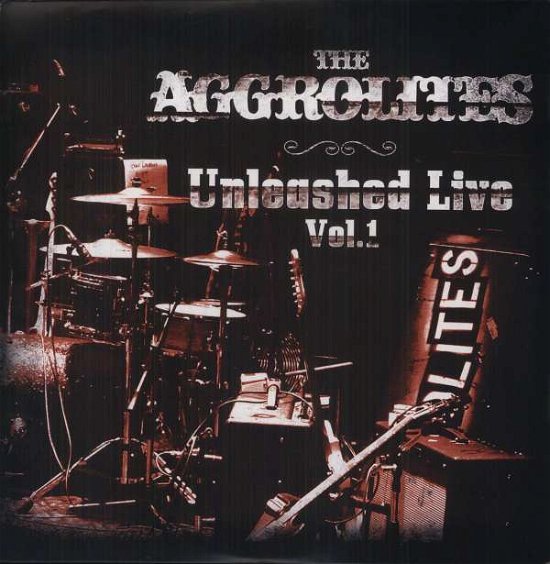 Cover for The Aggrolites · Unleashed Live, Vol. 1 (LP) (2016)