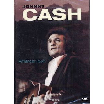 American Icon - Johnny Cash - Muziek - Dvd - 8712177046430 - 26 augustus 2004