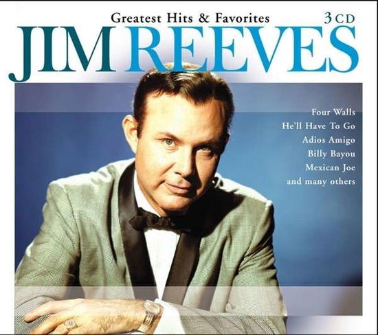 Jim Reeves # Goldies - Jim Reeves - Musique - GOLDIES - 8712177062430 - 6 janvier 2020