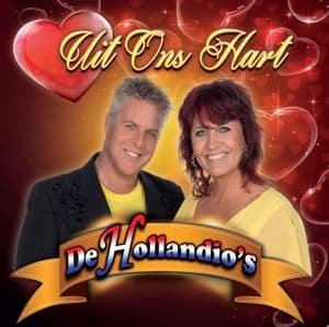 Hollandio's · Uit Ons Hart (CD) (2016)