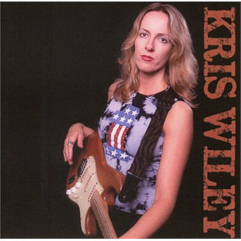 Kris Wiley - Wiley Kris - Musiikki - Continental - 8713762320430 - perjantai 17. syyskuuta 2021