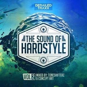 Cover for Sound Of Hardstyle Vol.2 (CD) (2017)