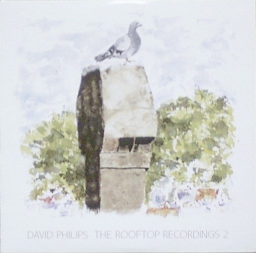 Cover for David Philips · Rooftops Recordings 2 (CD) (2016)