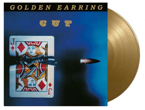 Cut - Golden Earring - Musikk - MUSIC ON VINYL - 8719262019430 - 24. september 2021