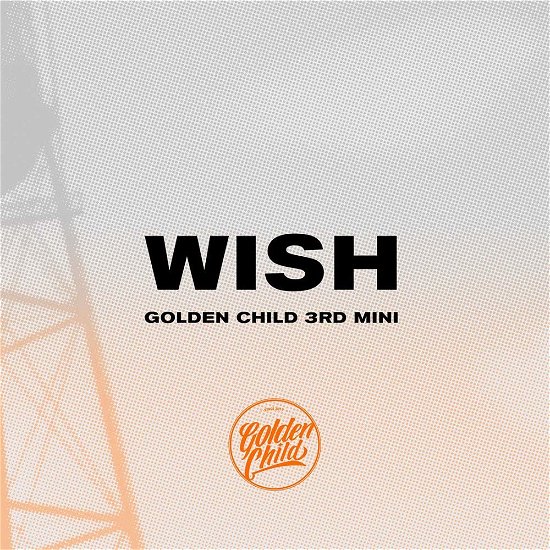 Cover for Golden Child · Wish (CD) (2018)