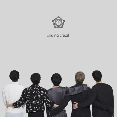 Cover for Boys Republic · Ending Credit (CD) (2018)